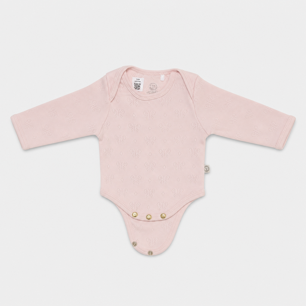 Body - Bambina - 50 - 59 < 3 mesi