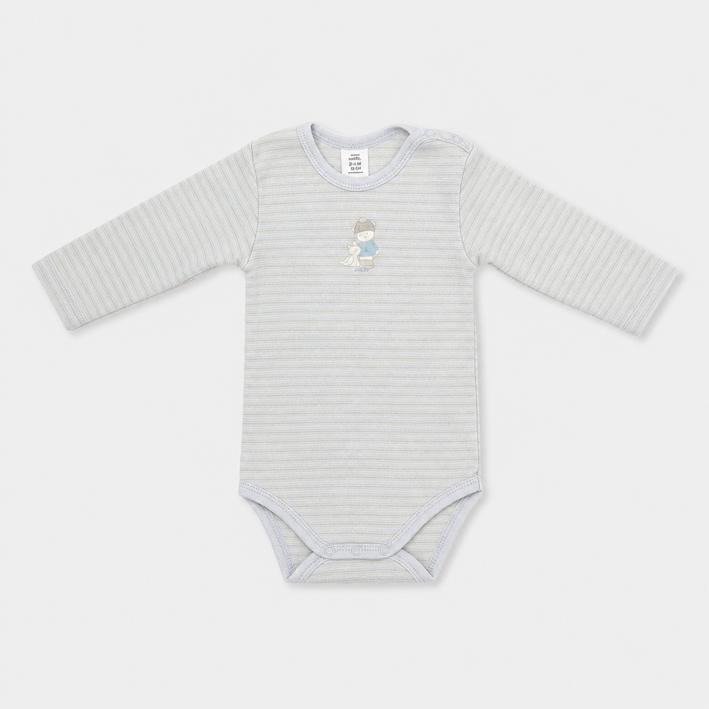 Body - Bambino - 60 - 65 | 3 mesi