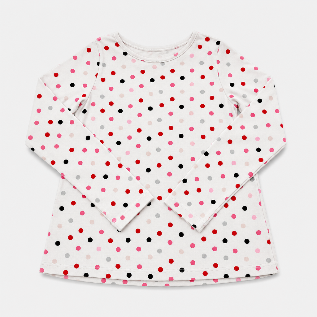 Maglietta maniche lunghe - Bambina - 108 - 113 | 5 anni