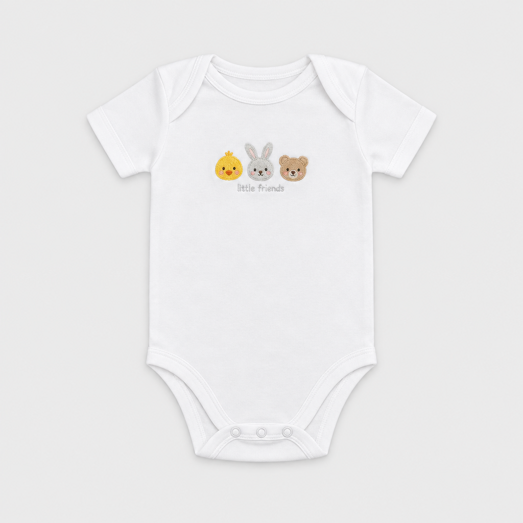 Body - Bambino - 50 - 59 < 3 mesi