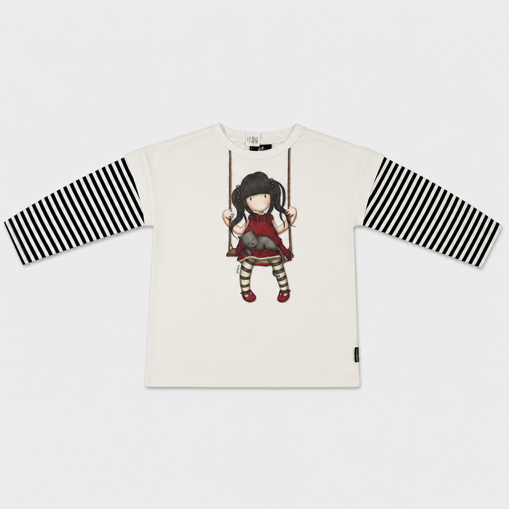 Maglietta maniche lunghe - Bambina - 120 - 125 | 7 anni