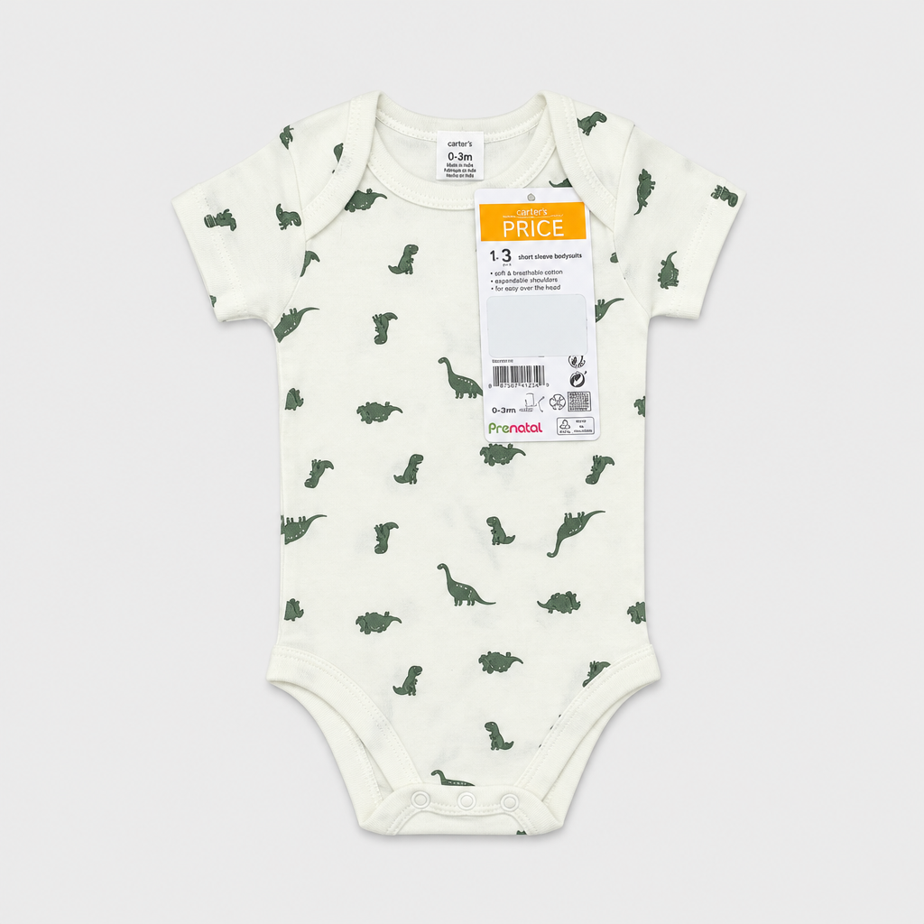 Body - Bambino - 50 - 59 < 3 mesi