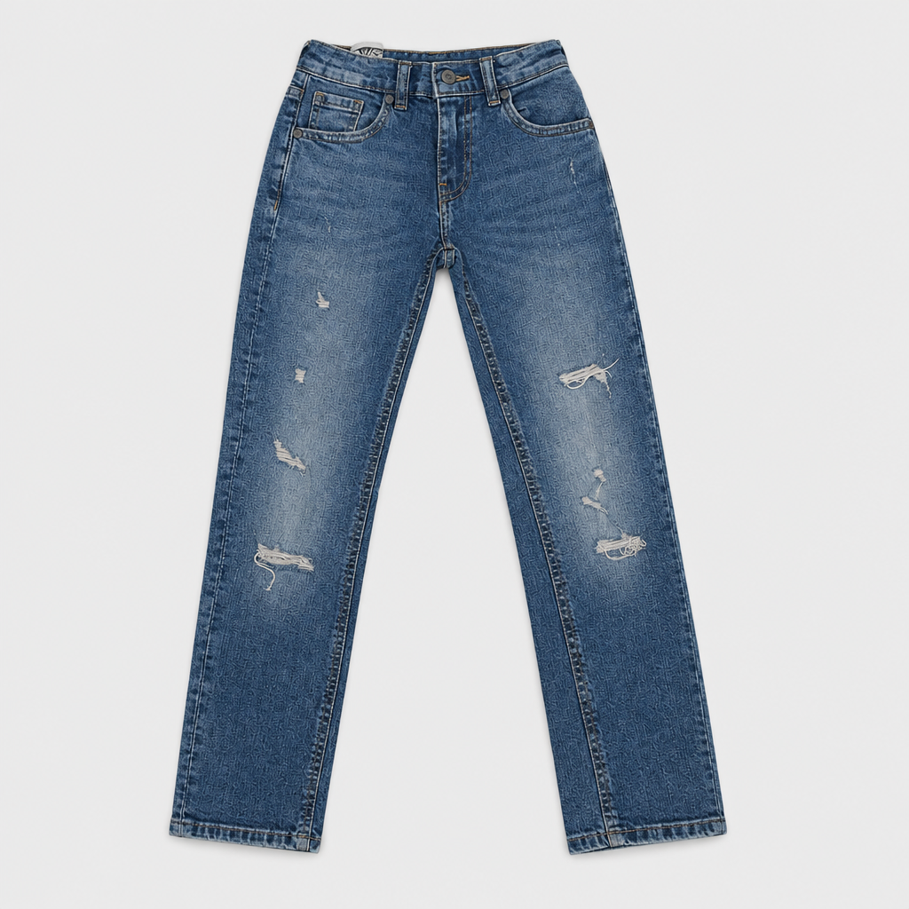 Jeans - Bambino - 120 - 125 | 7 anni