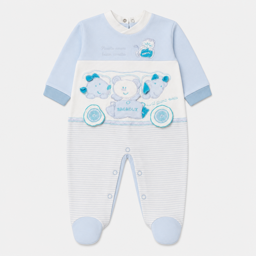 Tutine neonato - Bambino - 50 - 59 < 3 mesi