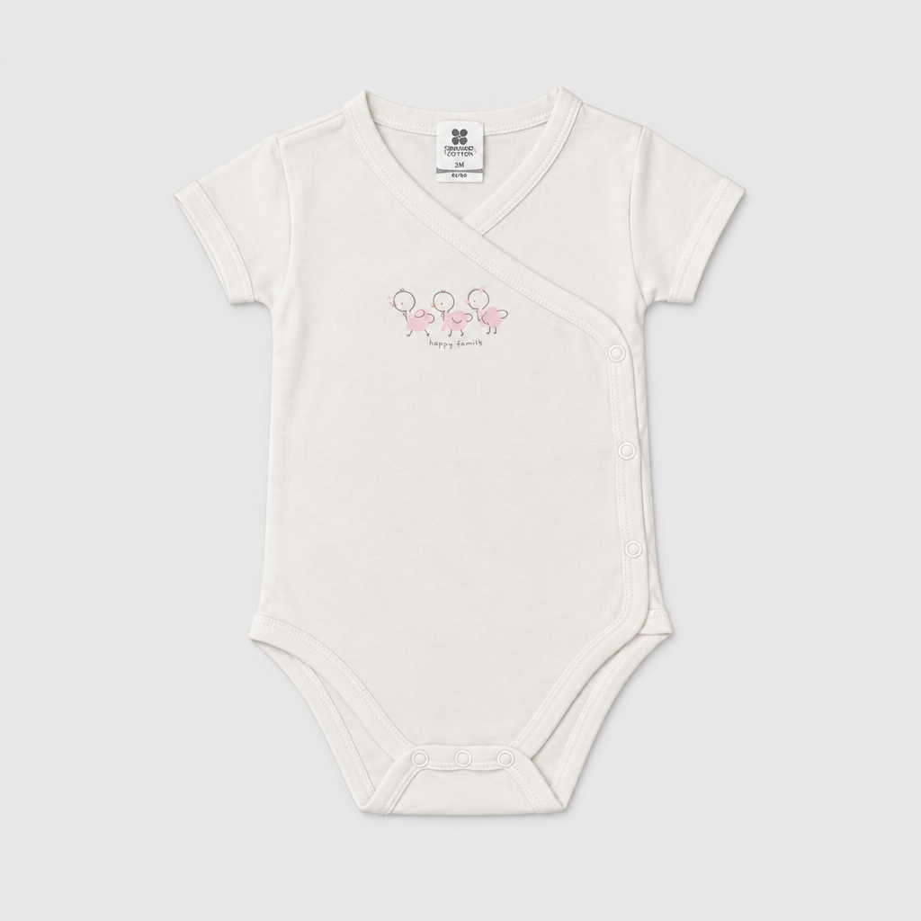 Body - Bambina - 60 - 65 | 3 mesi