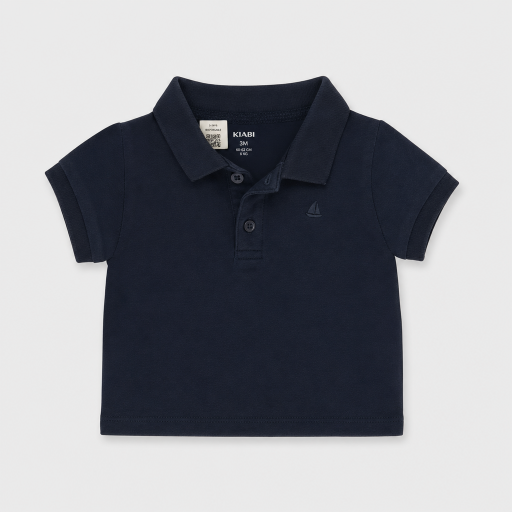Polo maniche corte - Bambino - 60 - 65 | 3 mesi