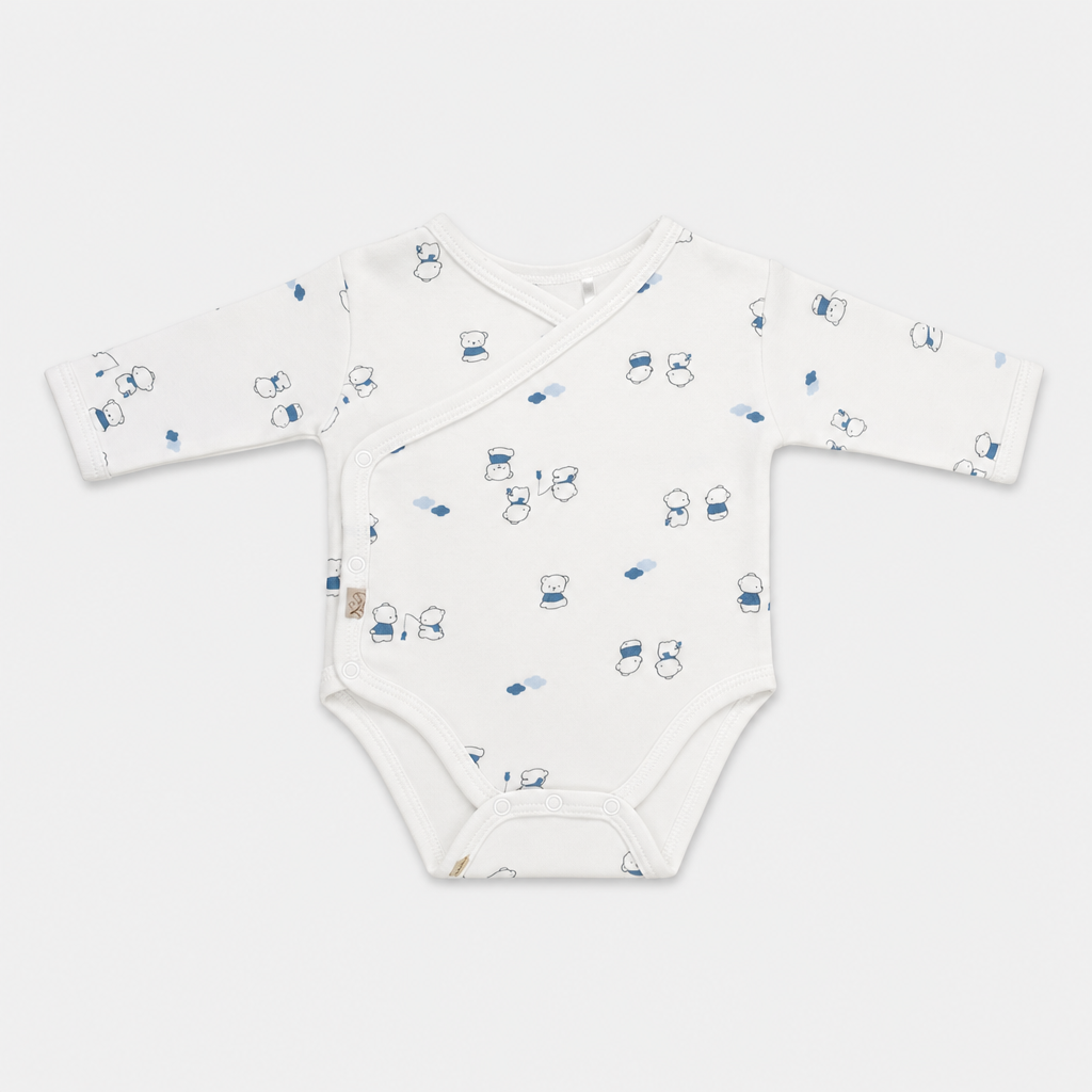 Body - Bambino - 50 - 59 < 3 mesi