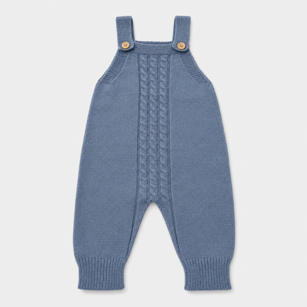 Salopette - Bambino - 66 - 71 | 6 mesi