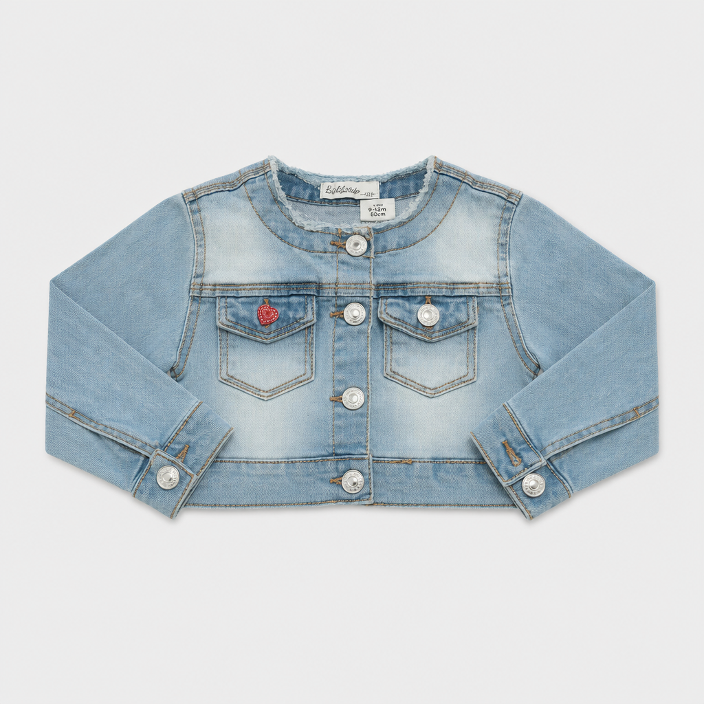 Giacca primavera - Bambina - 78 - 83 | 1 anno