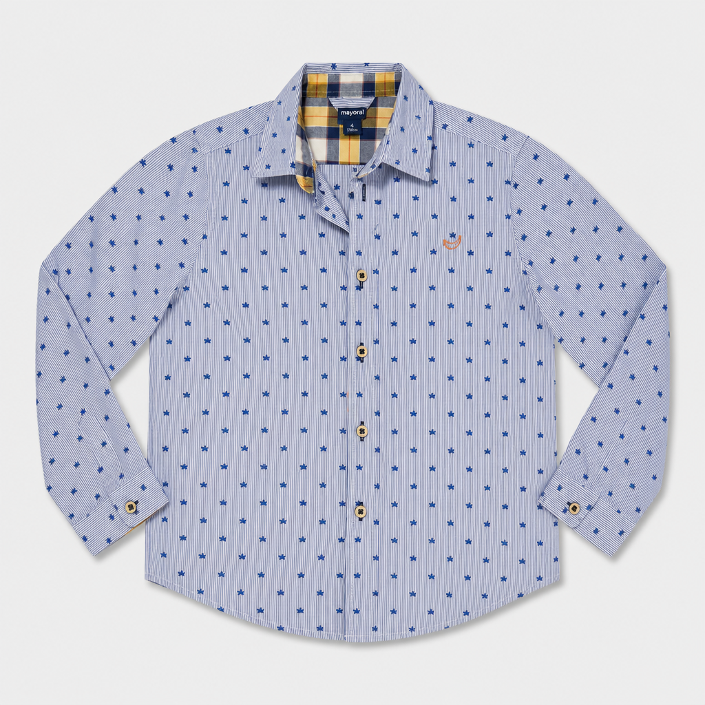 Camicia - Bambino - 120 - 125 | 7 anni