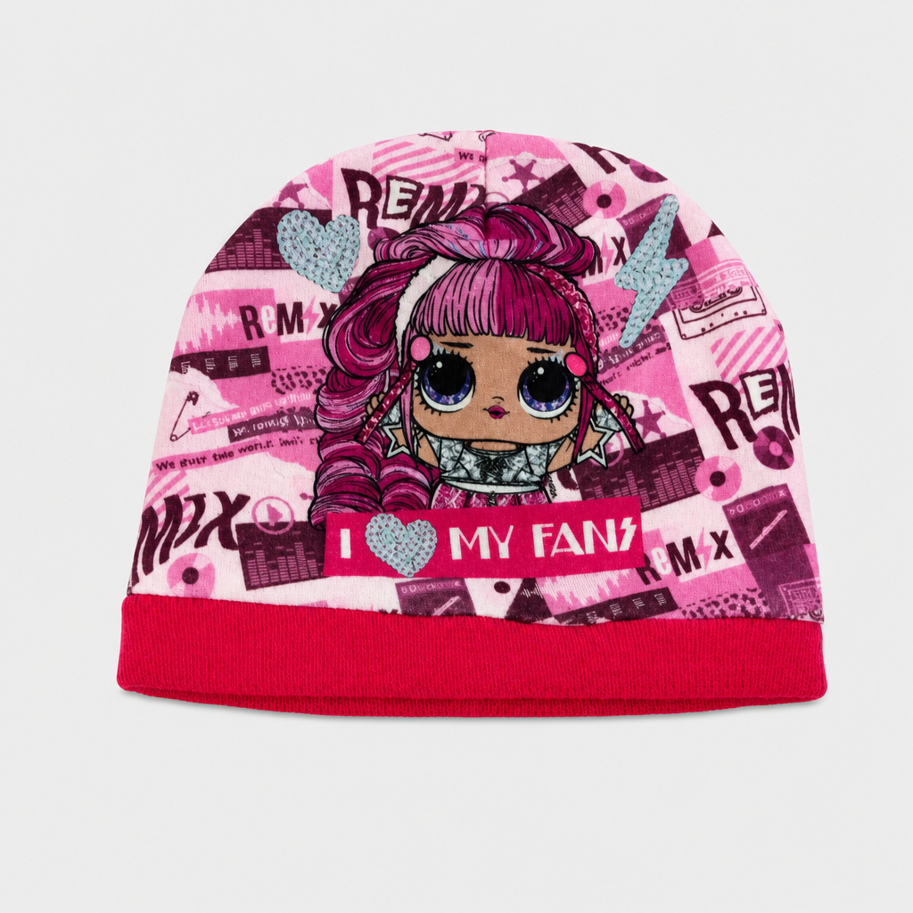 Cappellino - Bambina - 96 - 101 | 3 anni