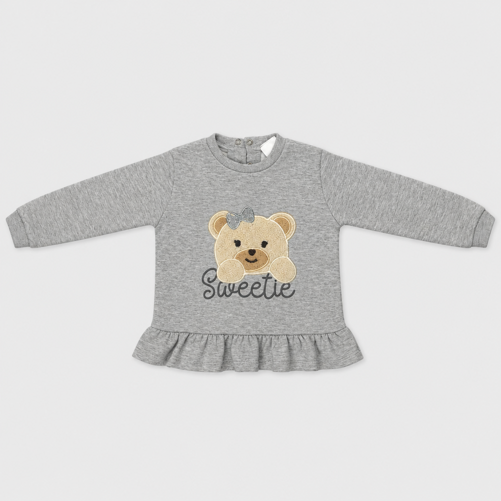 Felpa - Bambina - 96 - 101 | 3 anni
