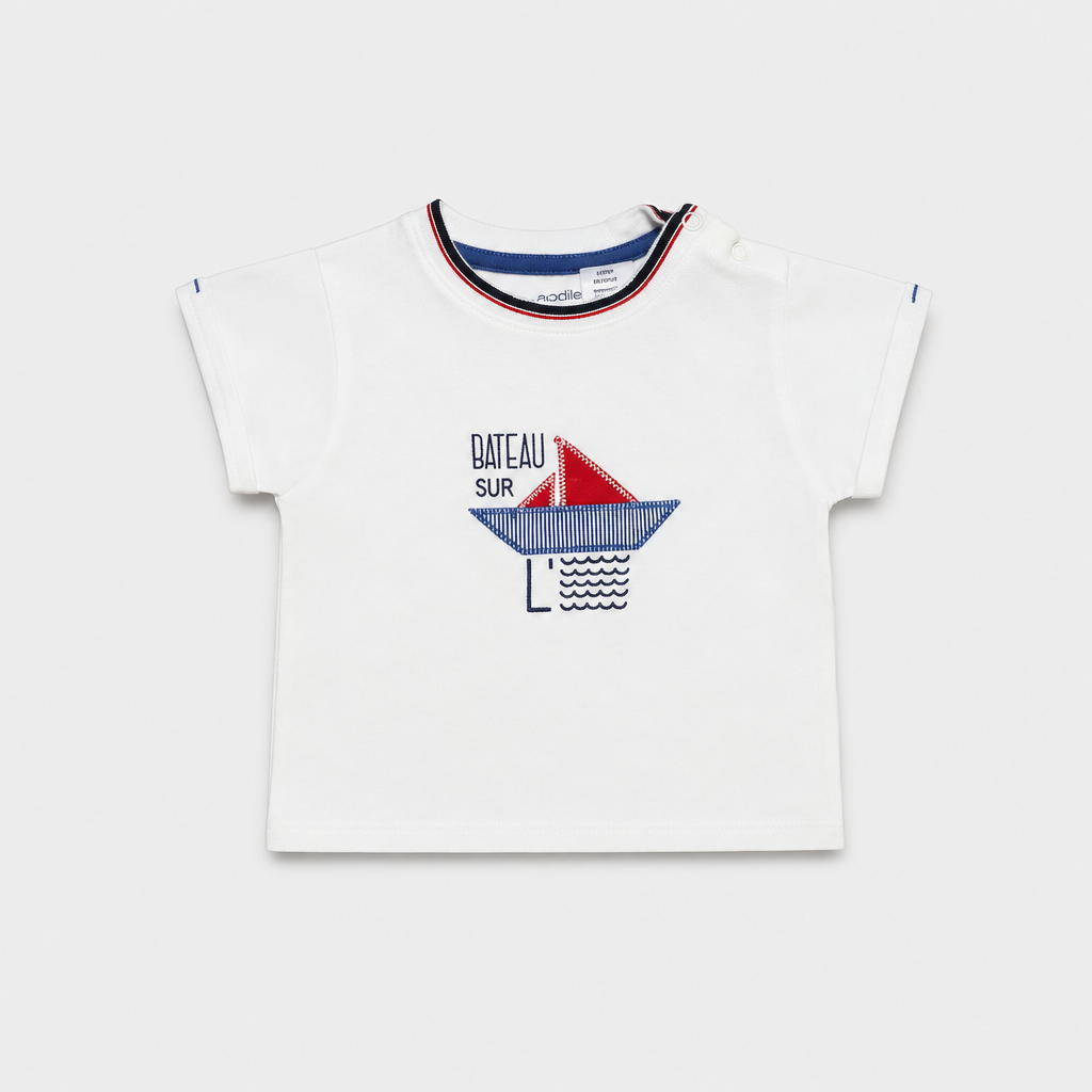 Maglietta maniche corte - Bambino - 60 - 65 | 3 mesi
