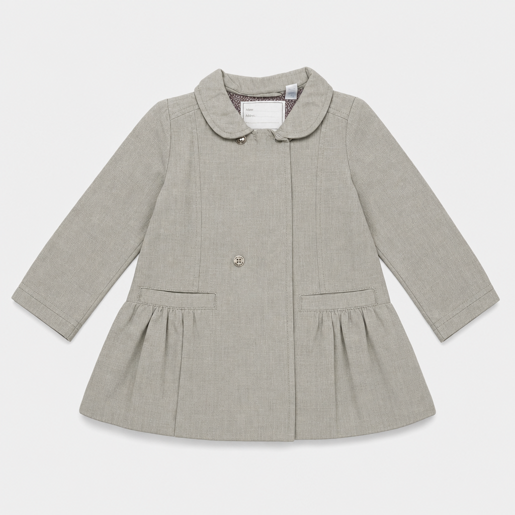 Giacca primavera - Bambina - 72 - 77 | 9 mesi