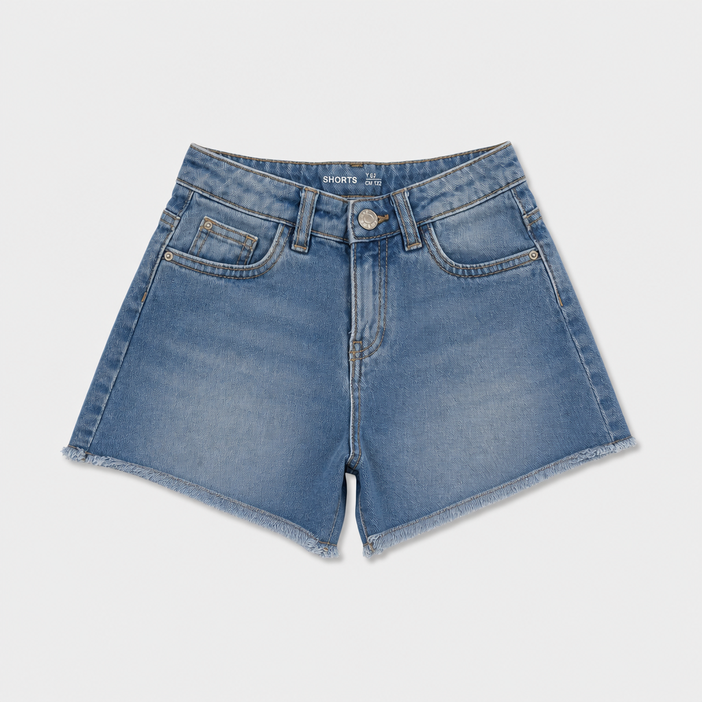 Pantaloncini corti - Bambina - 120 - 125 | 7 anni