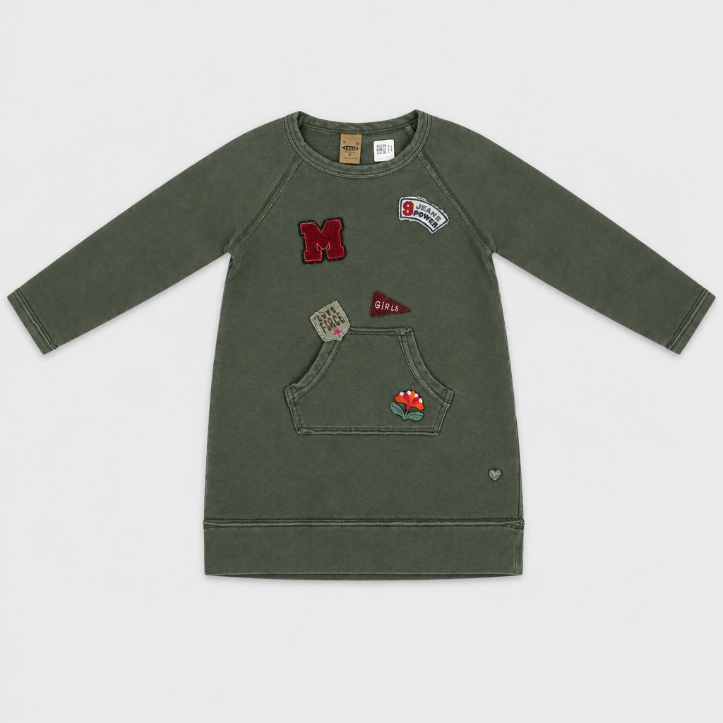 Felpa - Bambina - 102 - 107 | 4 anni