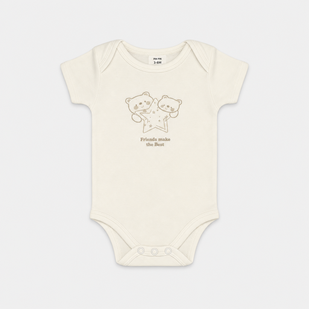 Body - Bambino - 50 - 59 < 3 mesi