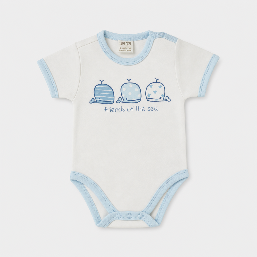 Body - Bambino - 50 - 59 < 3 mesi