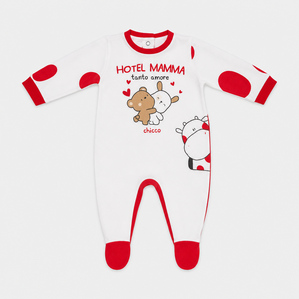 Tutine neonato - Bambino - 50 - 59 < 3 mesi