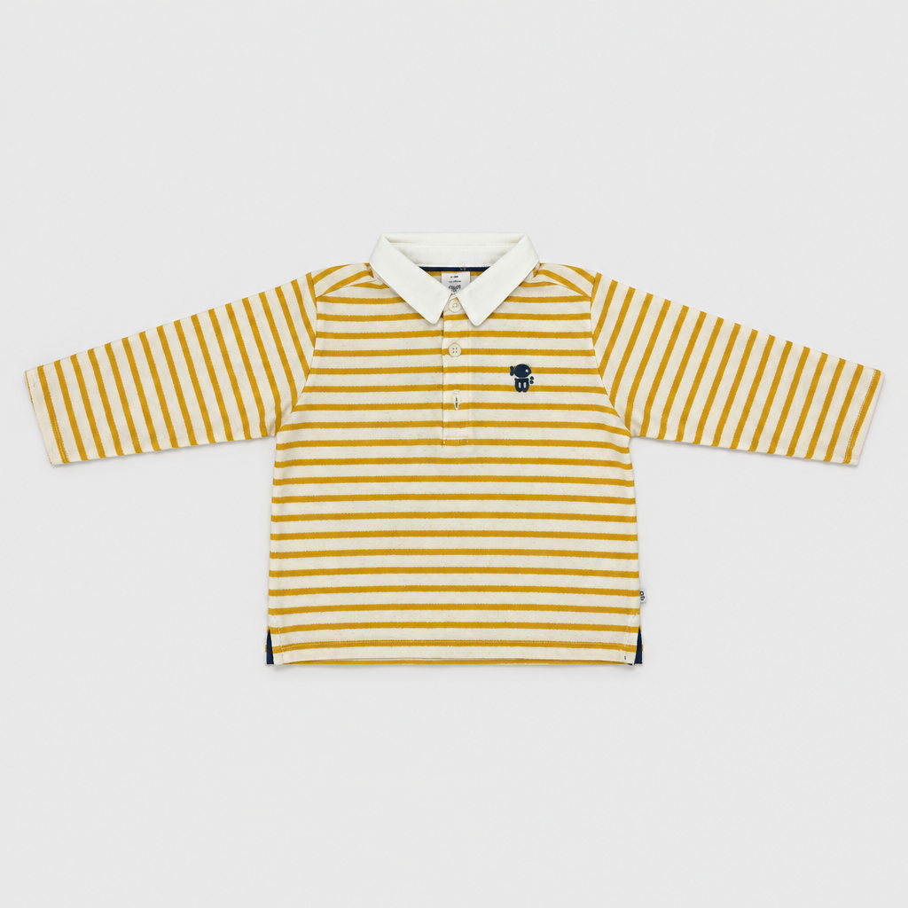 Polo maniche lunghe - Bambino - 78 - 83 | 1 anno