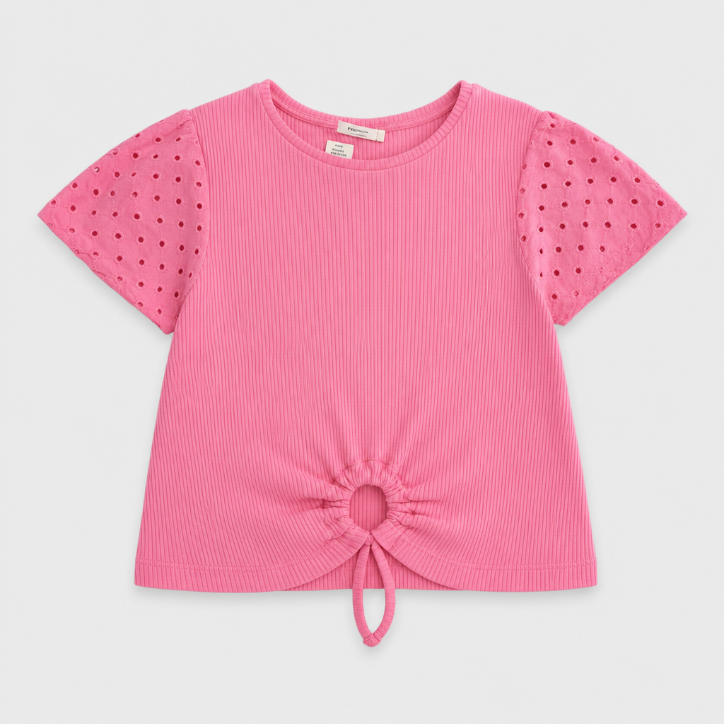Maglietta maniche corte - Bambina - 126 - 131 | 8 anni