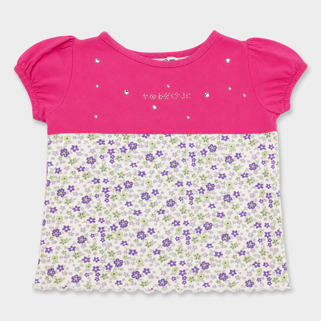 Maglietta maniche corte - Bambina - 150 - 157 | 12 anni