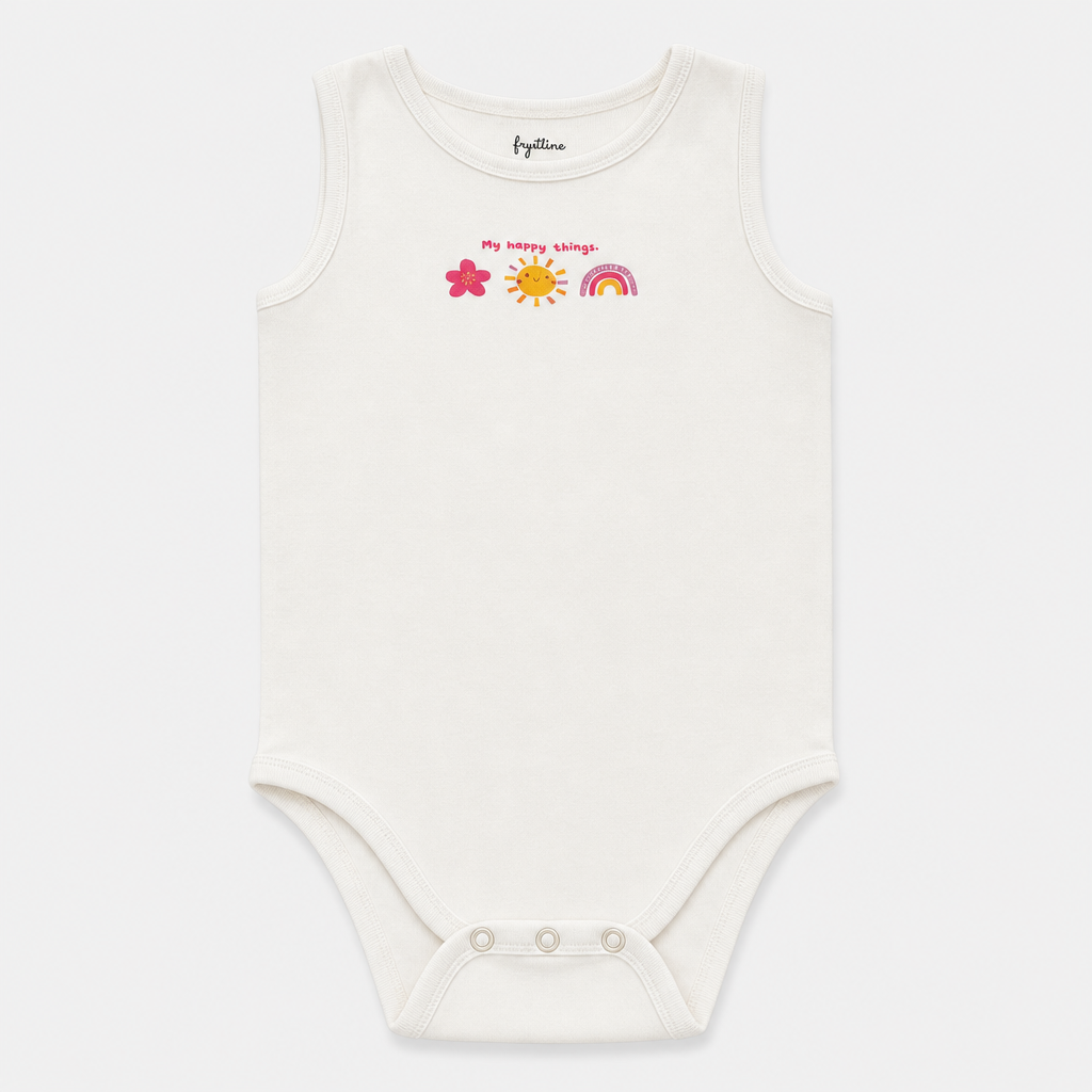 Body - Bambina - 78 - 83 | 1 anno