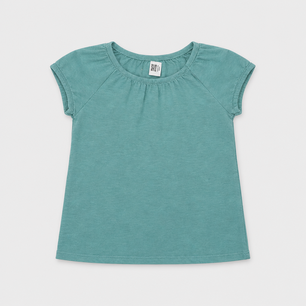 Maglietta maniche corte - Bambina - 120 - 125 | 7 anni