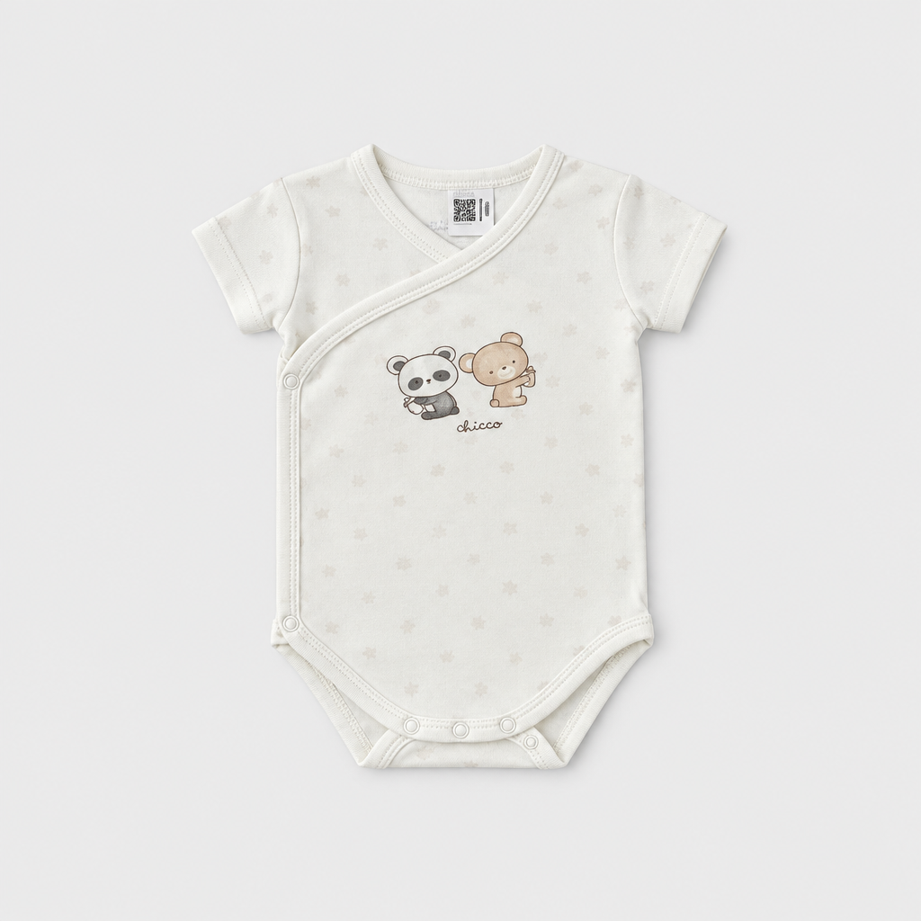 Body - Bambino - 50 - 59 < 3 mesi