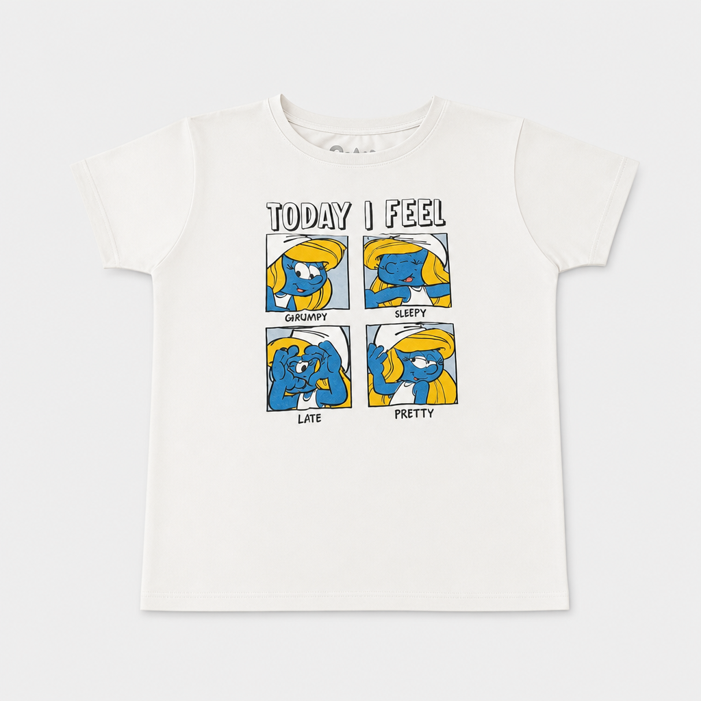 Maglietta maniche corte - Bambina - 126 - 131 | 8 anni