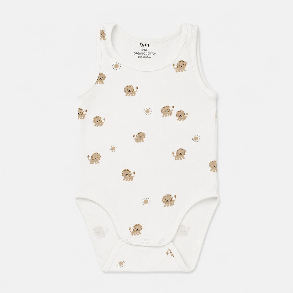 Body - Bambino - 60 - 65 | 3 mesi