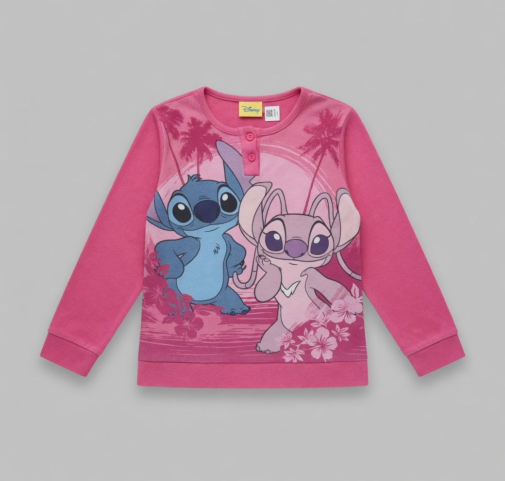 Maglietta maniche lunghe - Bambina - 132 - 137 | 9 anni