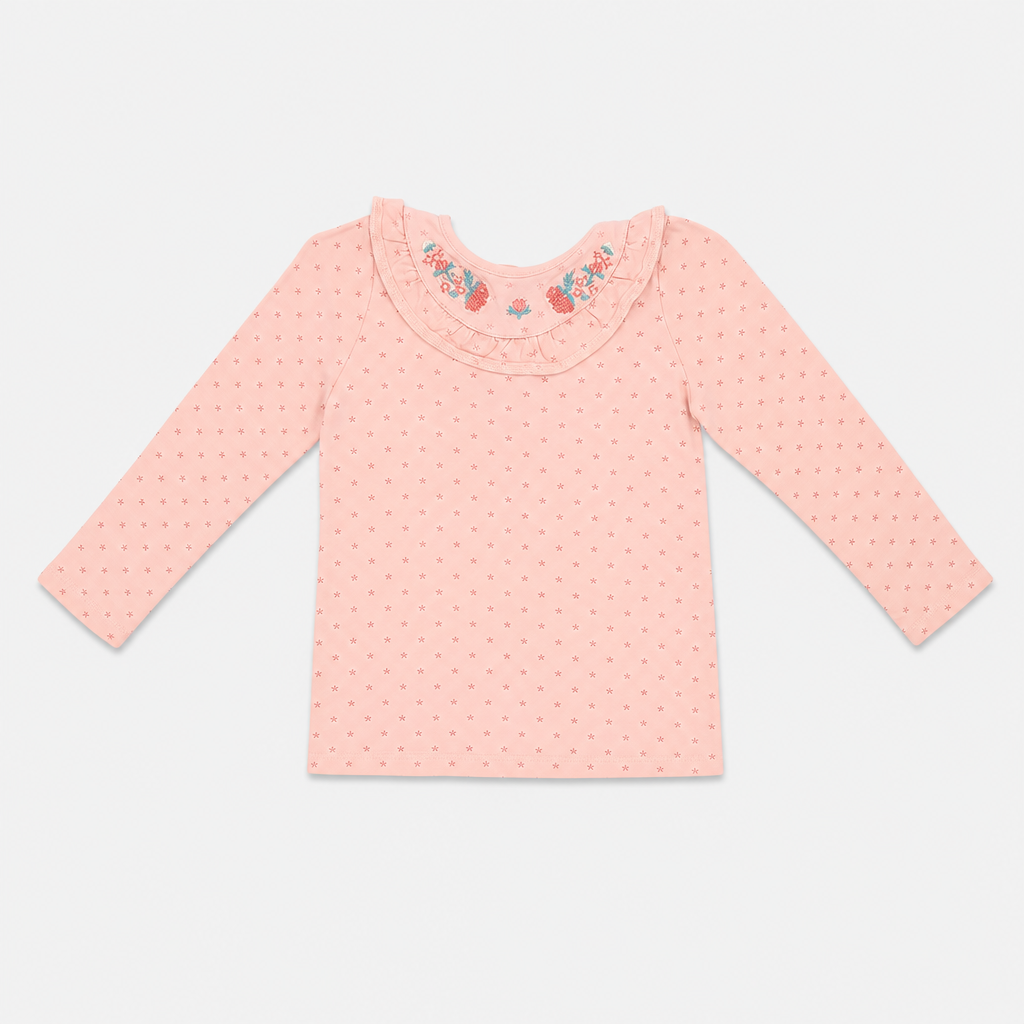 Maglietta maniche lunghe - Bambina - 90 - 95 | 2 anni