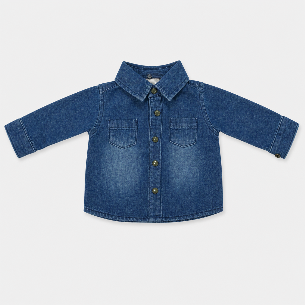 Camicia - Bambino - 60 - 65 | 3 mesi