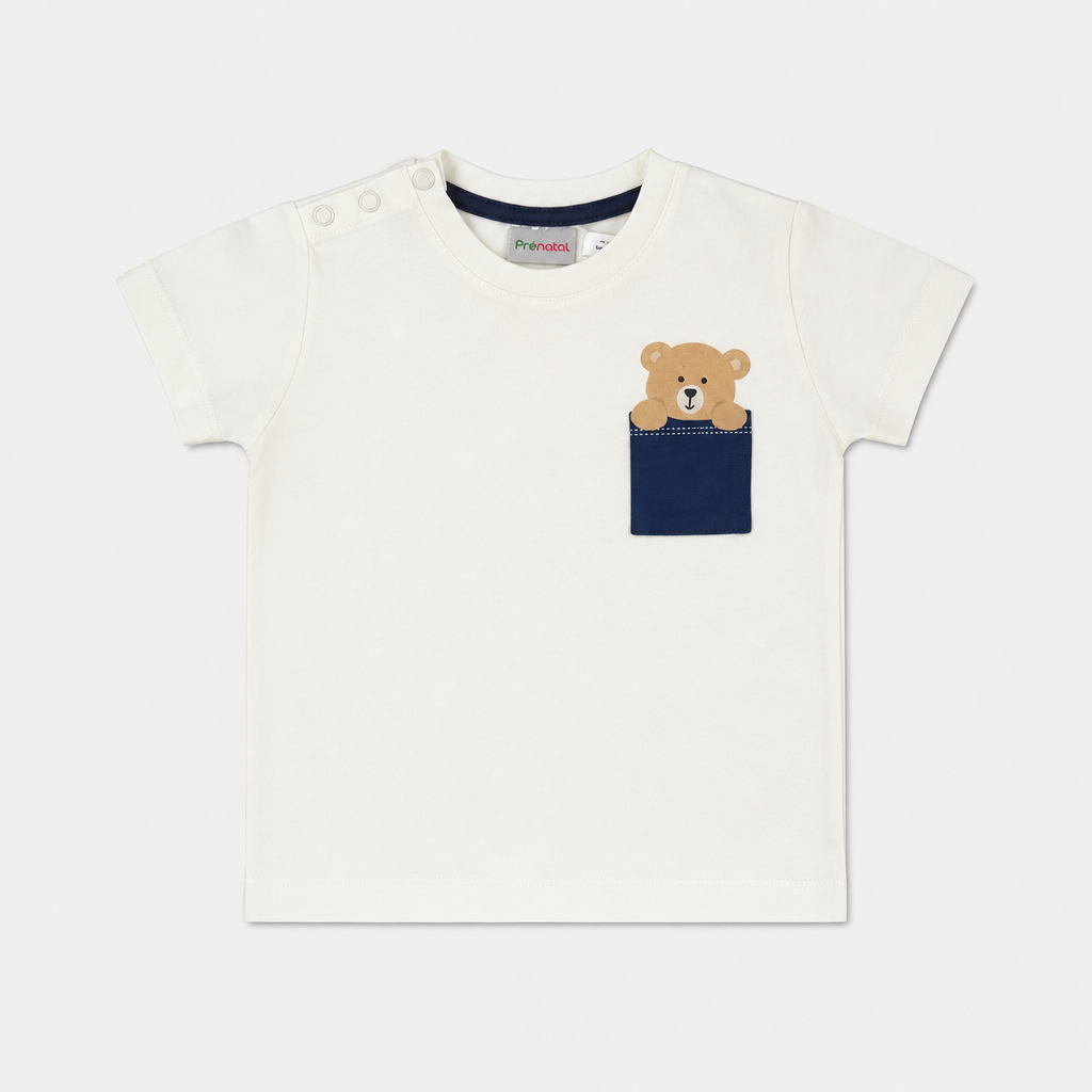 Maglietta maniche corte - Bambino - 72 - 77 | 9 mesi