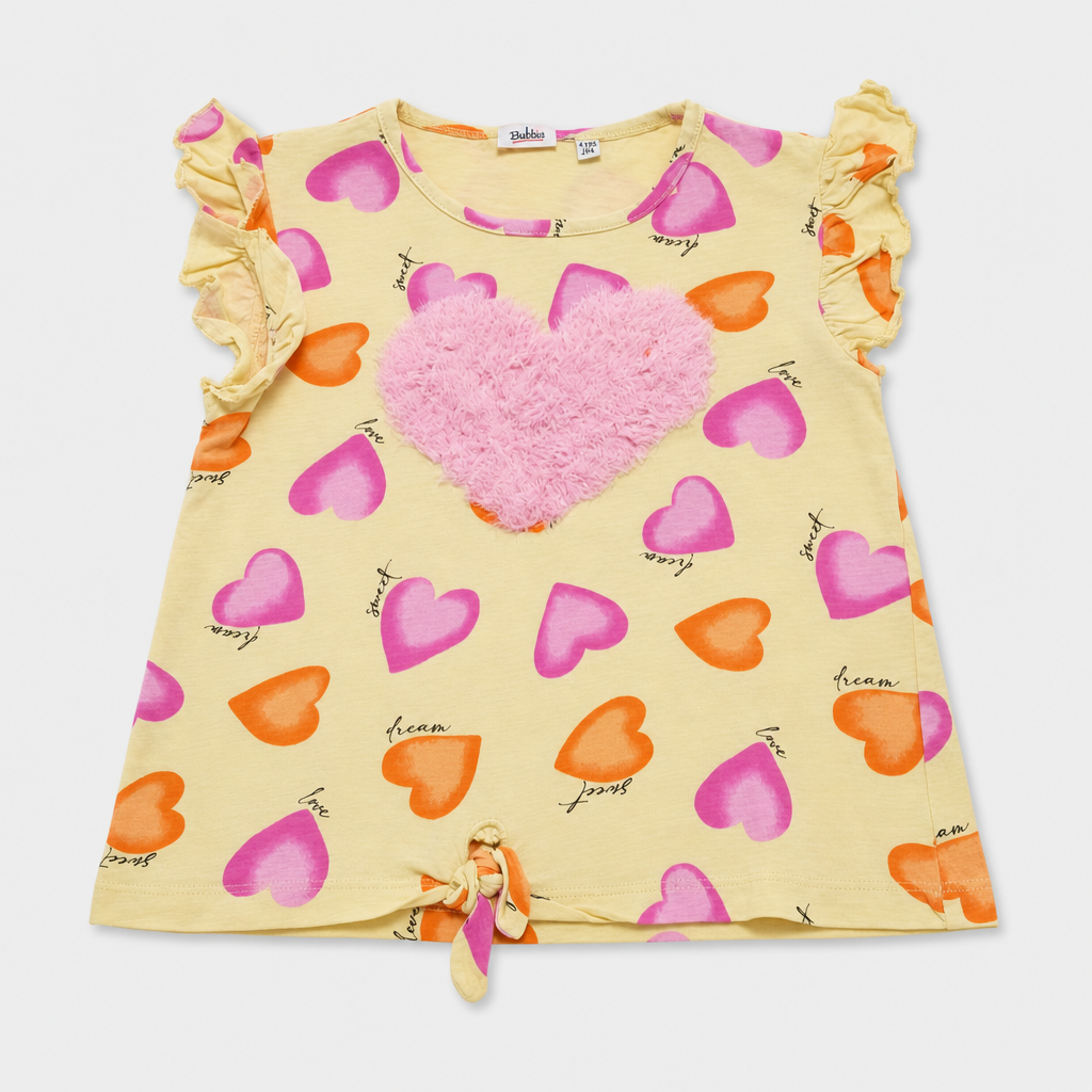 Maglietta maniche corte - Bambina - 126 - 131 | 8 anni
