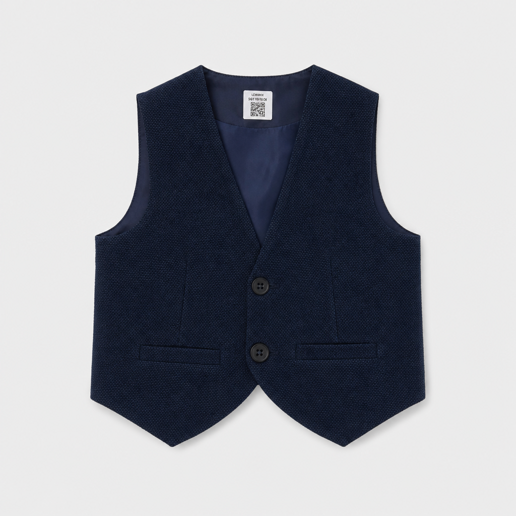 Gilet - Bambino - 60 - 65 | 3 mesi