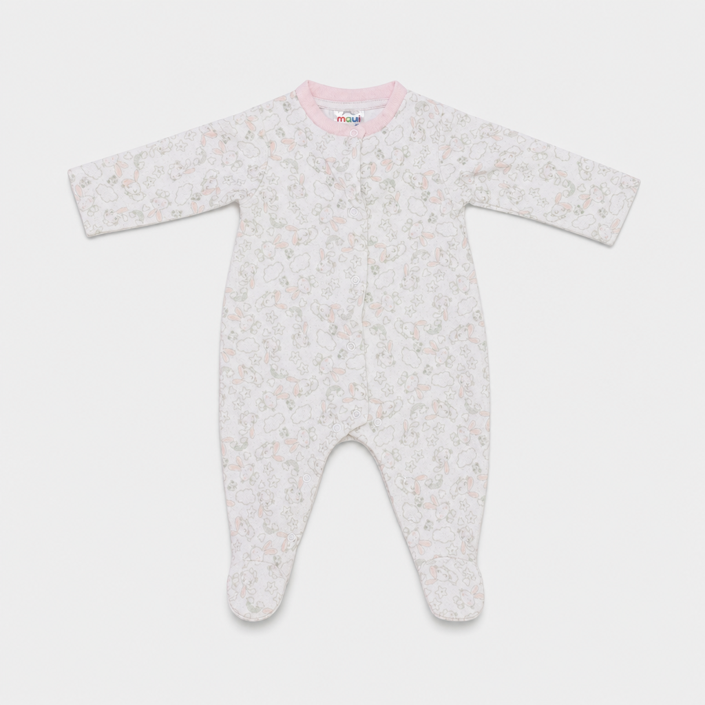 Tutine neonato - Bambina - 50 - 59 < 3 mesi