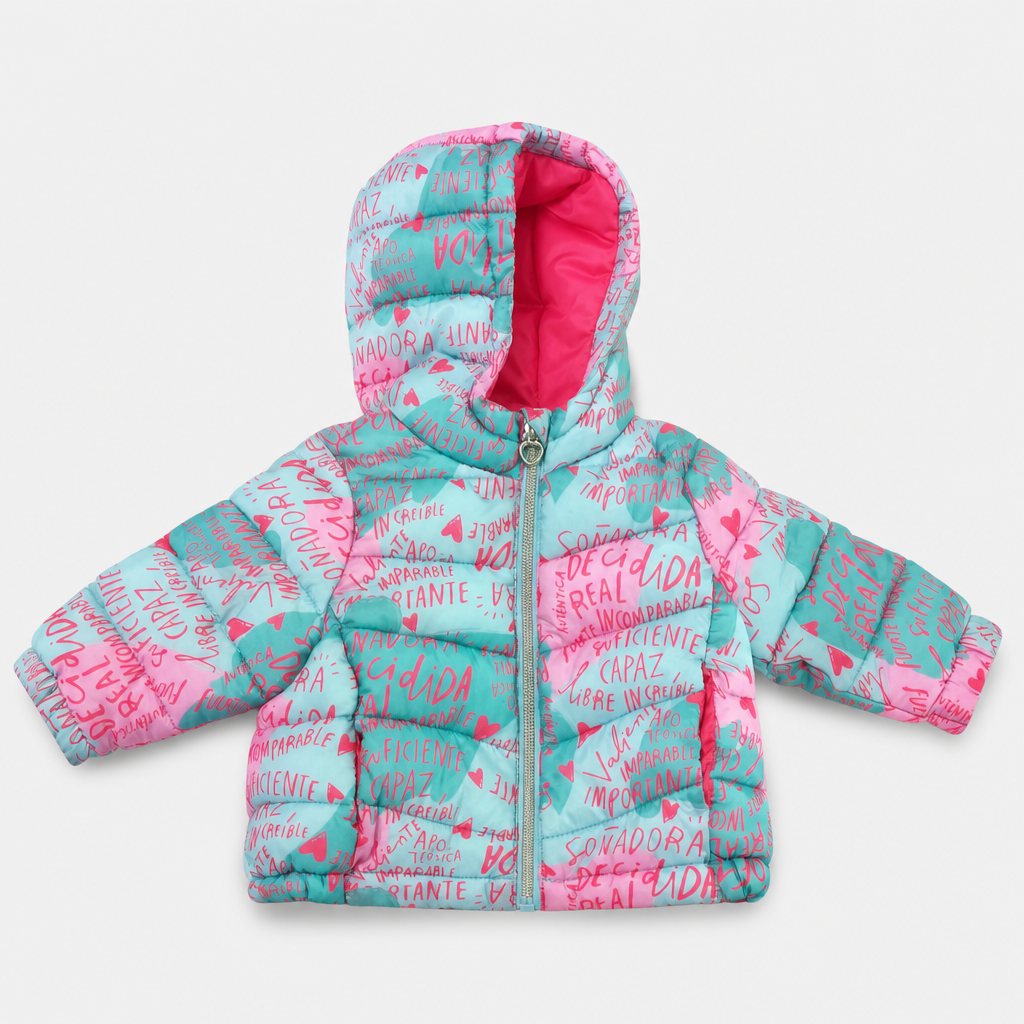 Giacca invernale pesante - Bambina - 66 - 71 | 6 mesi