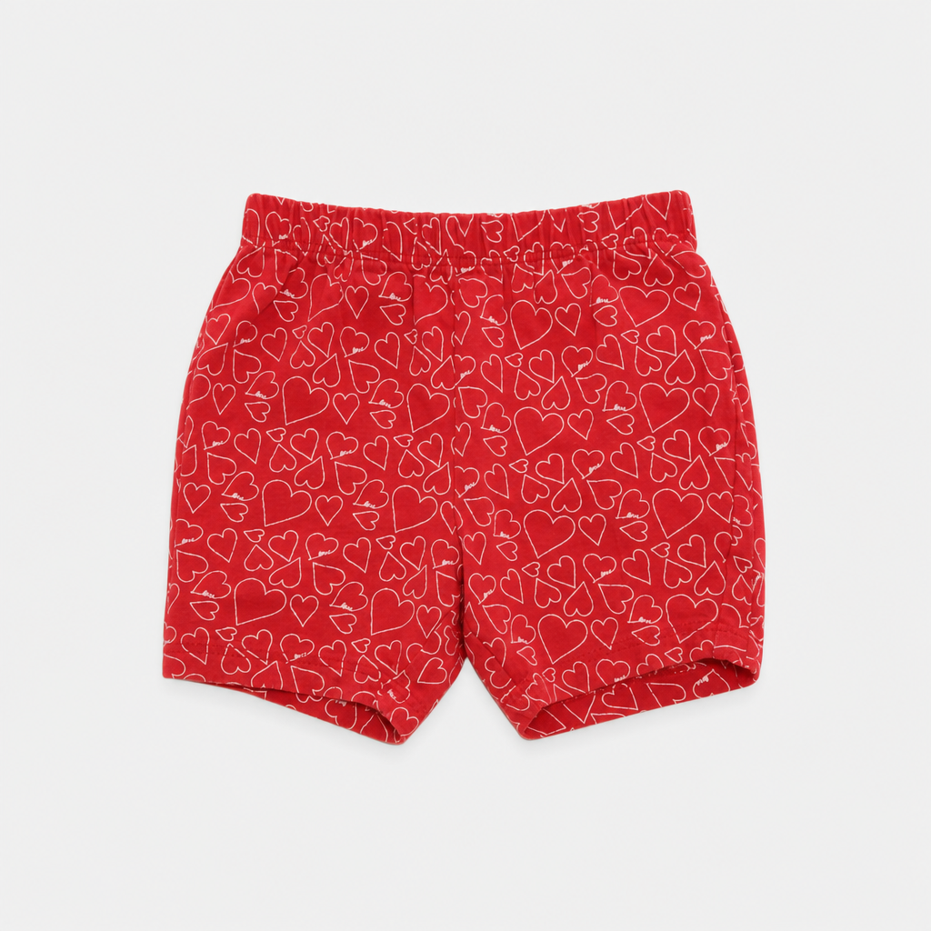Pantaloncini corti - Bambina - 60 - 65 | 3 mesi