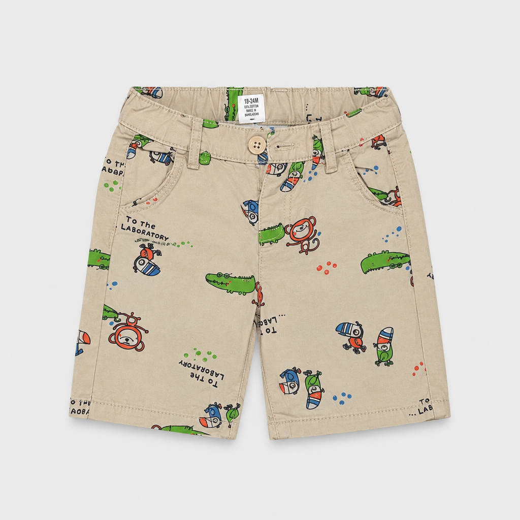 Pantaloncini corti - Bambino - 84 - 89 | 18 mesi