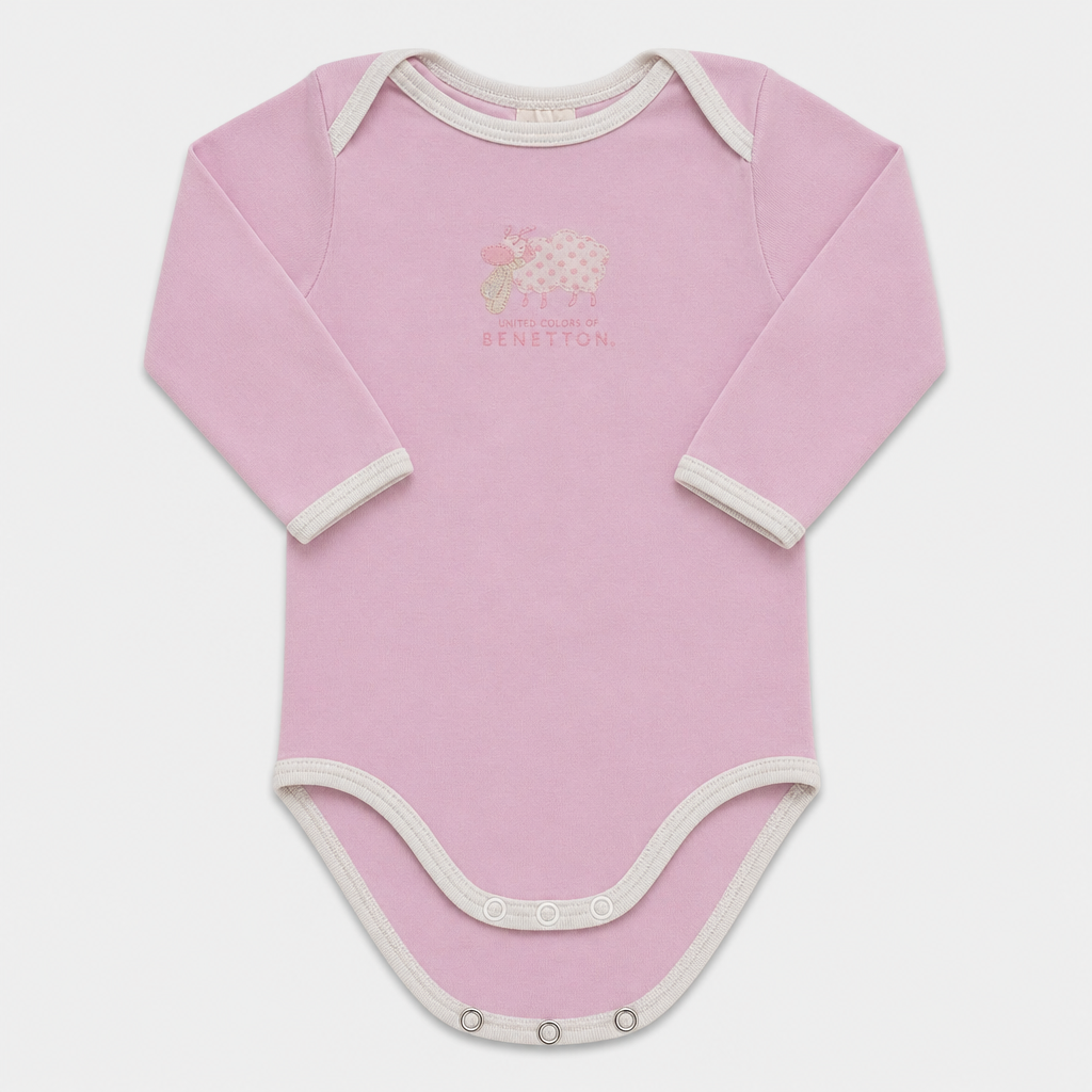 Body - Bambina - 78 - 83 | 1 anno
