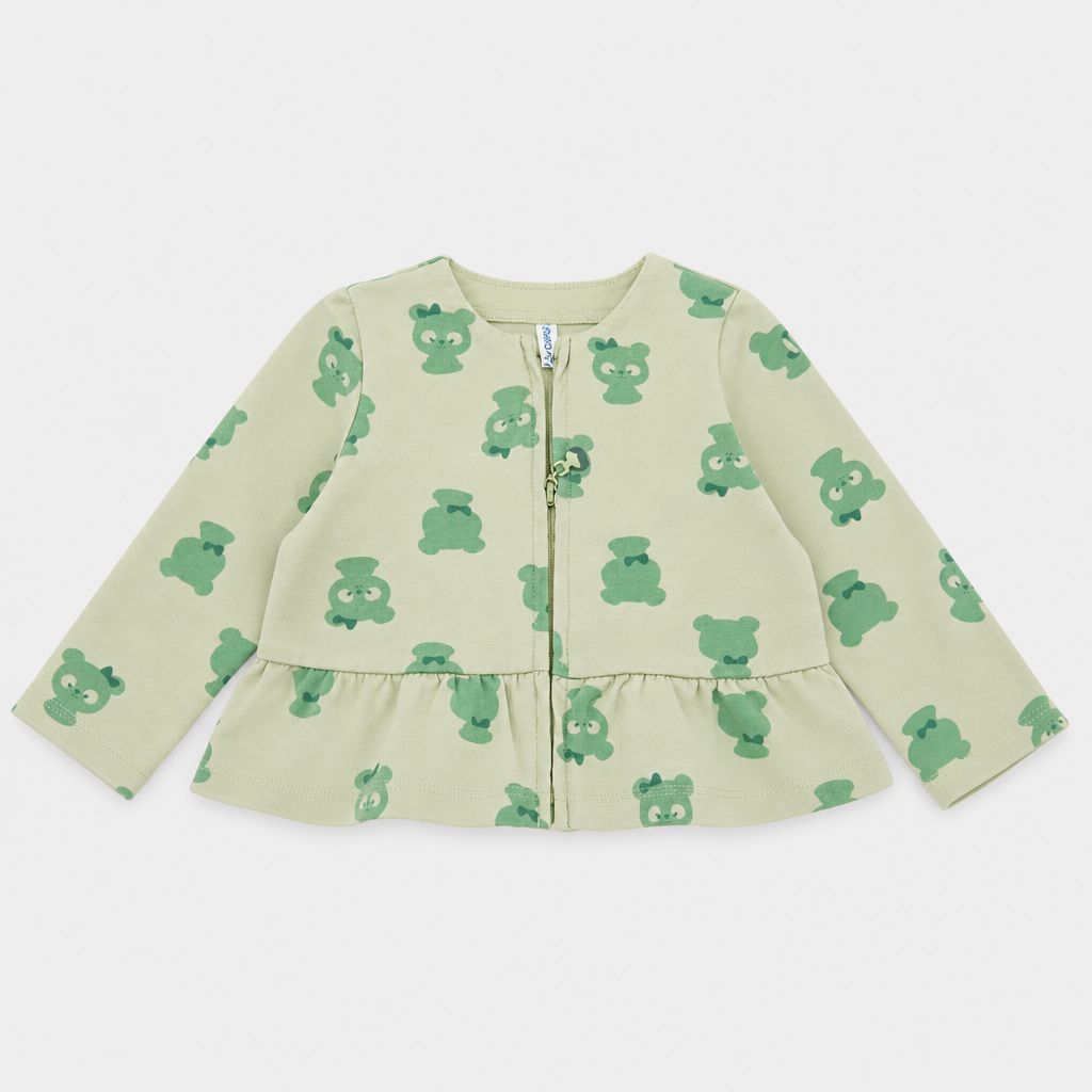 Felpa - Bambina - 60 - 65 | 3 mesi