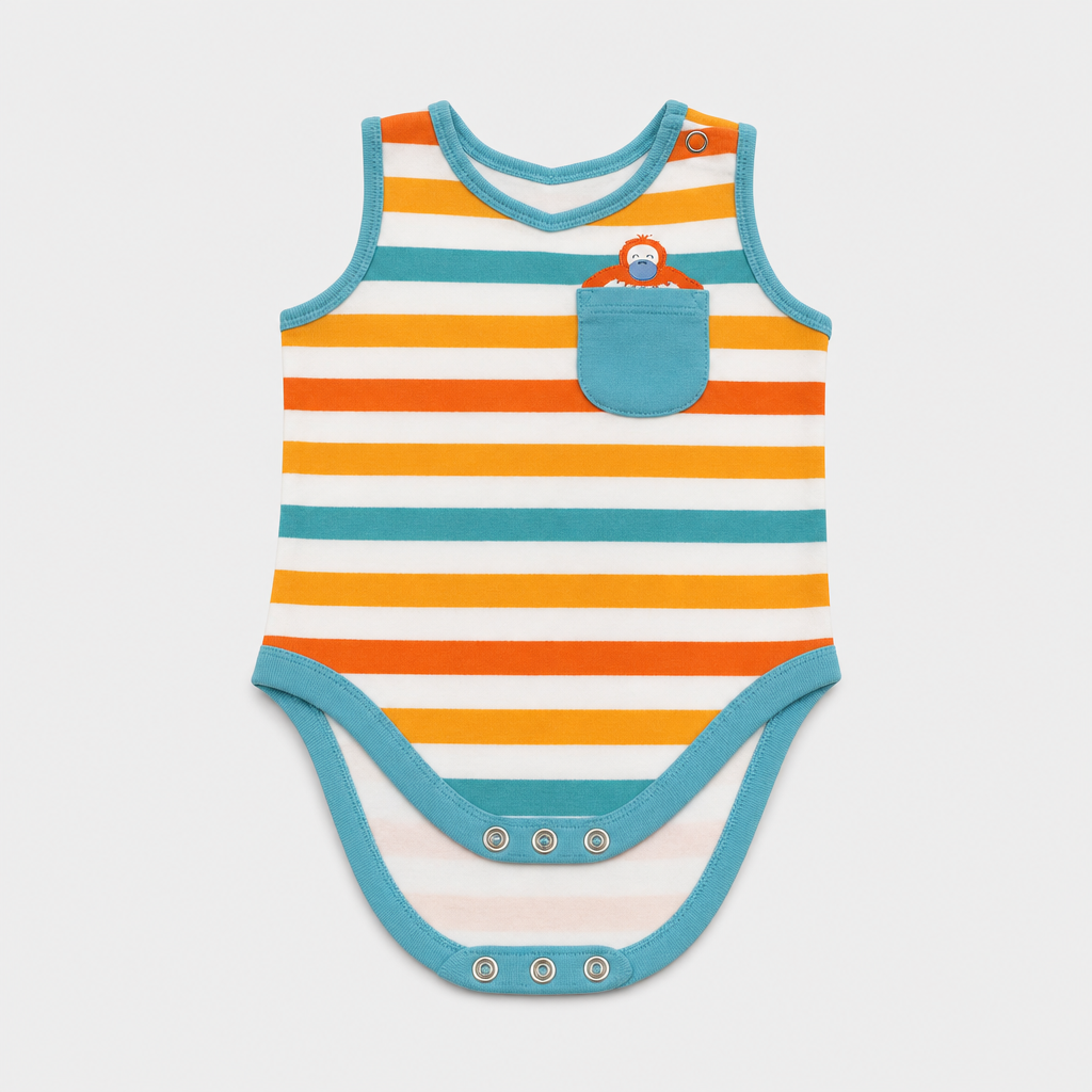 Body - Bambino - 60 - 65 | 3 mesi