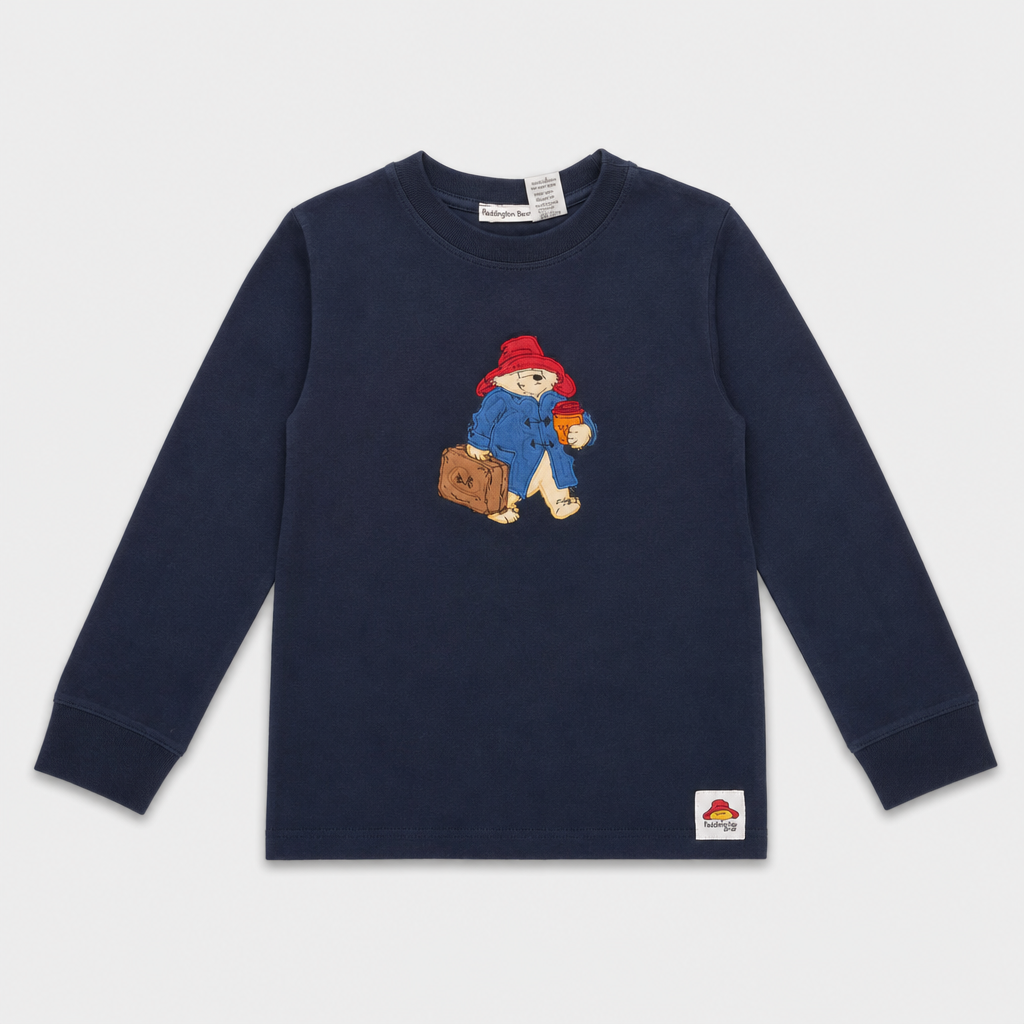 Maglietta maniche lunghe - Bambino - 78 - 83 | 1 anno