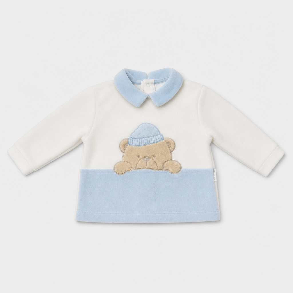 Maglietta maniche lunghe - Bambino - 66 - 71 | 6 mesi