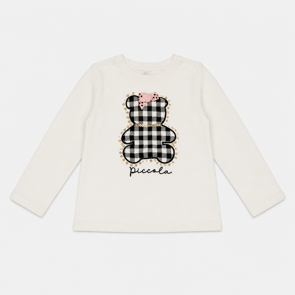 Maglietta maniche lunghe - Bambina - 84 - 89 | 18 mesi