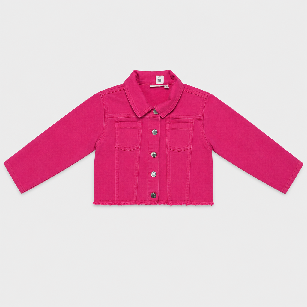 Giacca primavera - Bambina - 126 - 131 | 8 anni