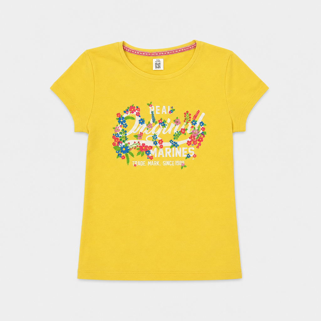 Maglietta maniche corte - Bambina - 108 - 113 | 5 anni