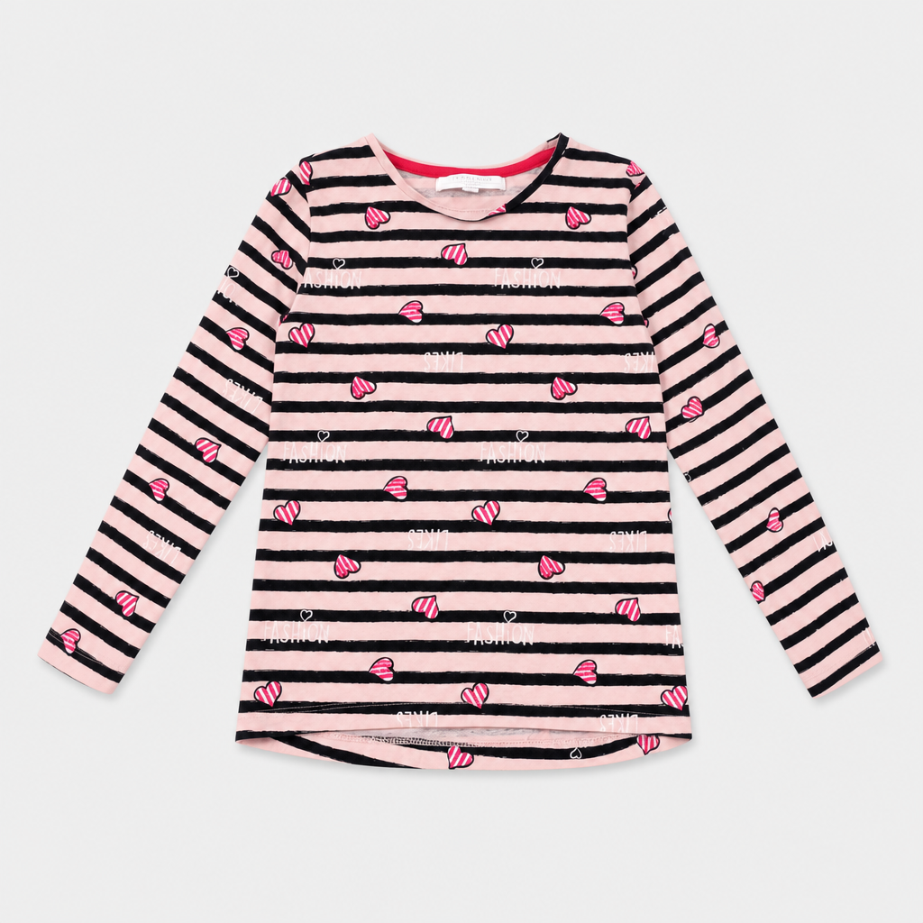 Maglietta maniche lunghe - Bambina - 102 - 107 | 4 anni